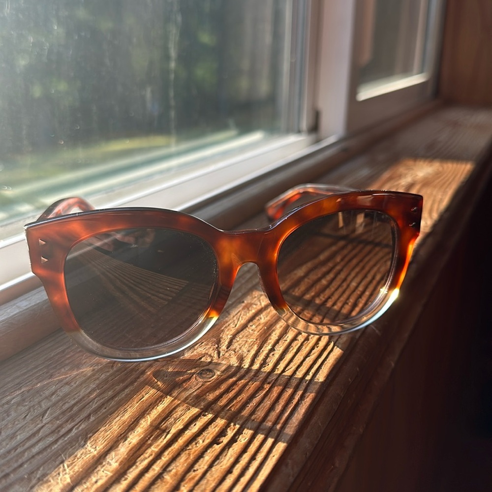 Authentic Fendi sunglasses
